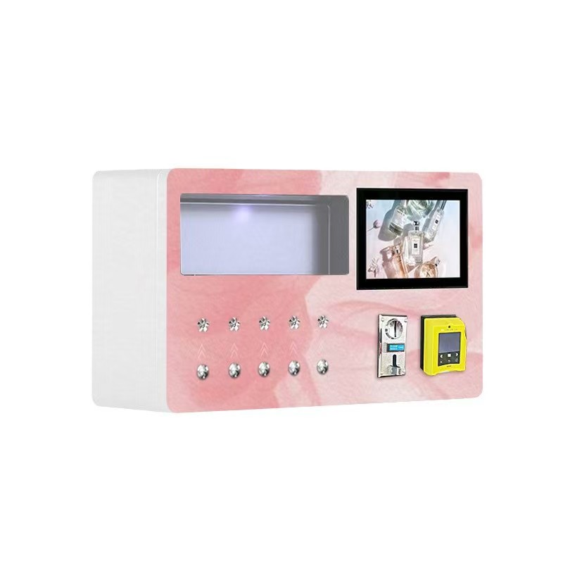 Perfume In Fragrance Shop - Distributore Automatico di Profumi a Parete