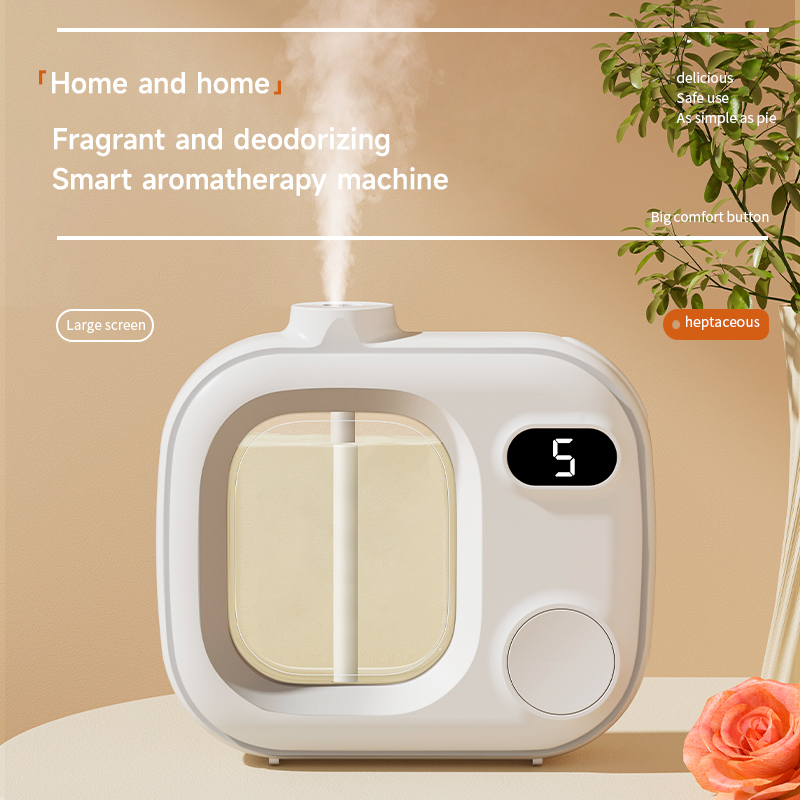 Perfume Fragrance Mist - Diffusore di Aromi Intelligente con Umidificatore,