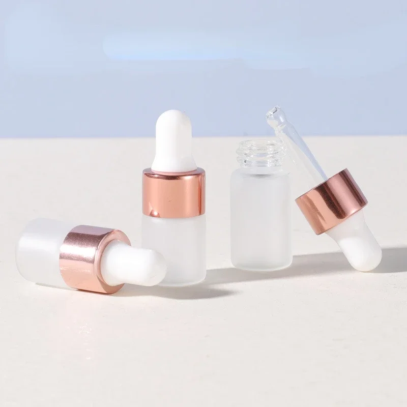 Perfume Imperium Fragrance World - 1ml 2ml 3ml vuoto portatile oro