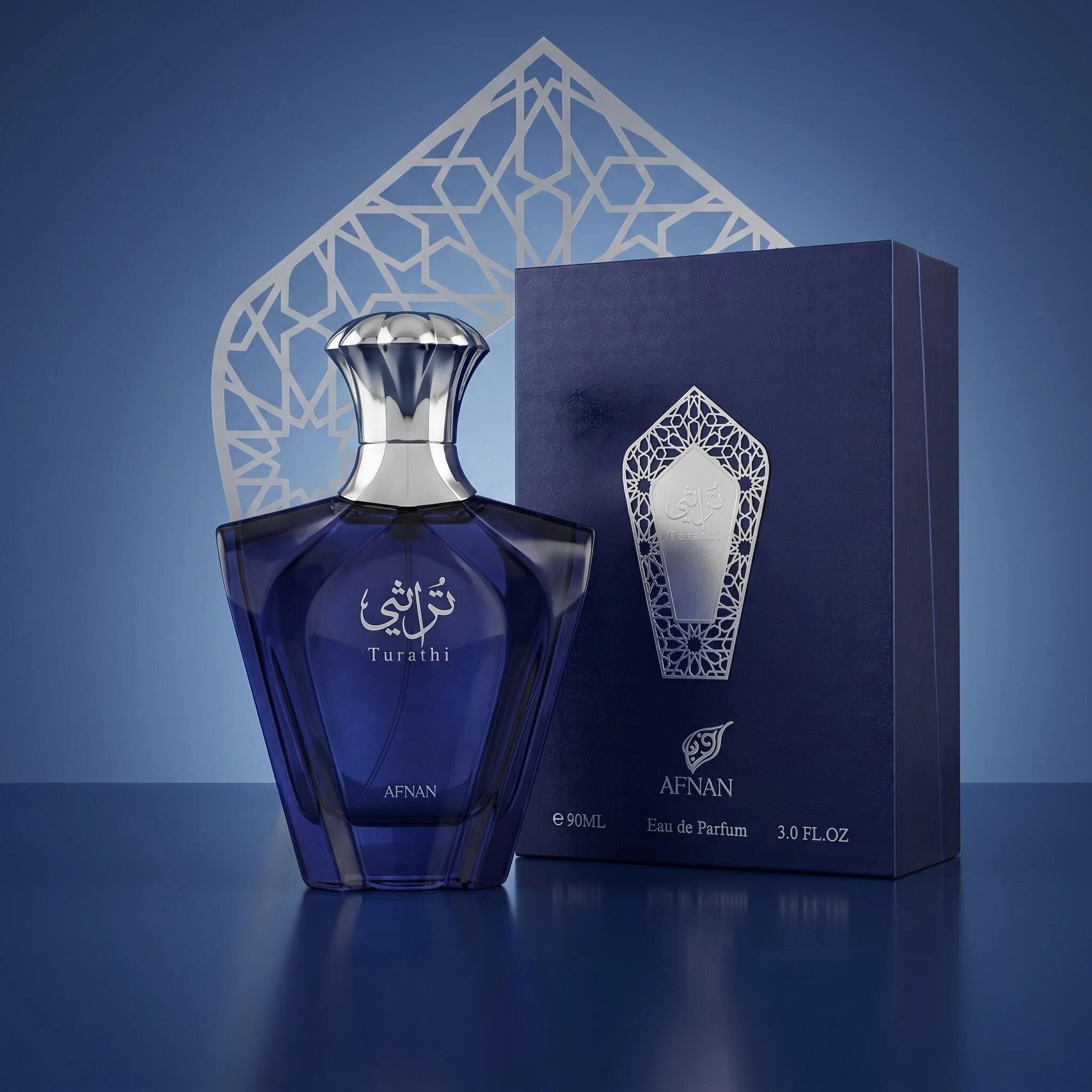 Perfume Fragrance Man - Afnan Turathi Blue Profumo per Uomo