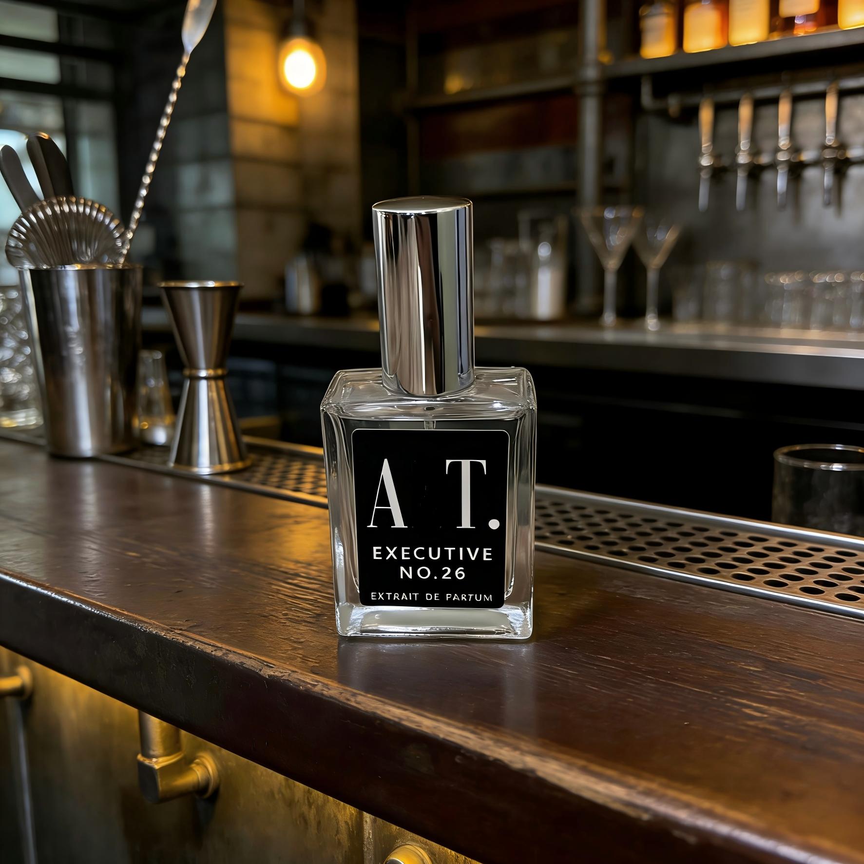 Creed Aventus Dupe - FRAGRANCES Executive No. 26 Extrait de