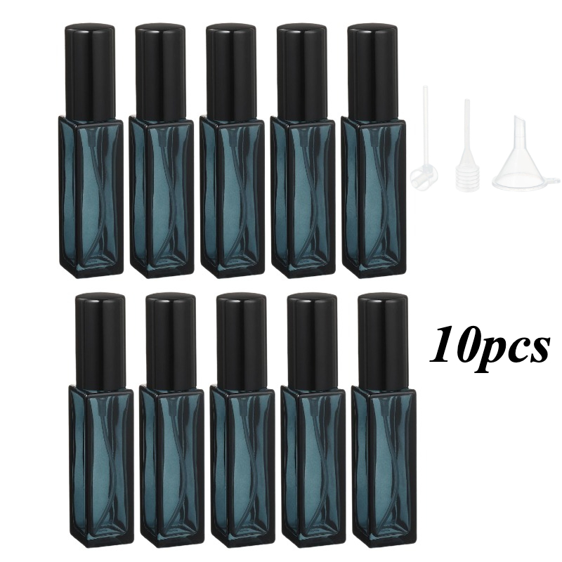 Perfume Fragrance Mist - 10 bottiglie di profumo spray atomizzatore
