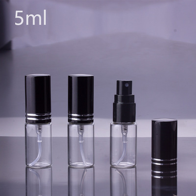 Perfume Imperium Fragrance World - 100 pezzi/lotto Flaconi di profumo portatili