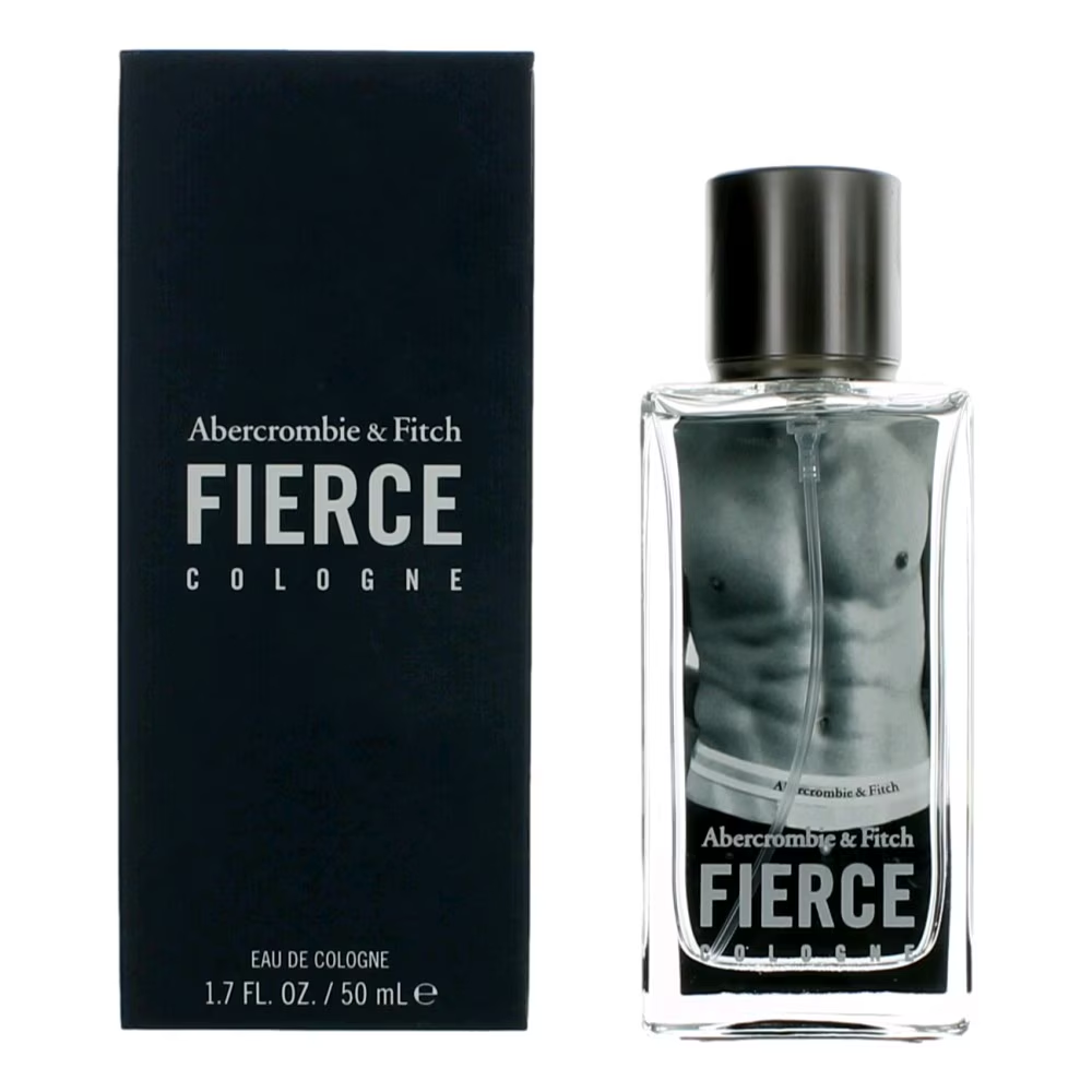 Perfume Fragrance Man - Abercrombie & Fitch Fierce Eau de
