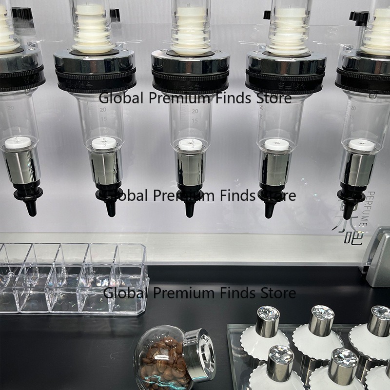 Perfume In Fragrance Shop - Espositore in Acrilico per Profumi con