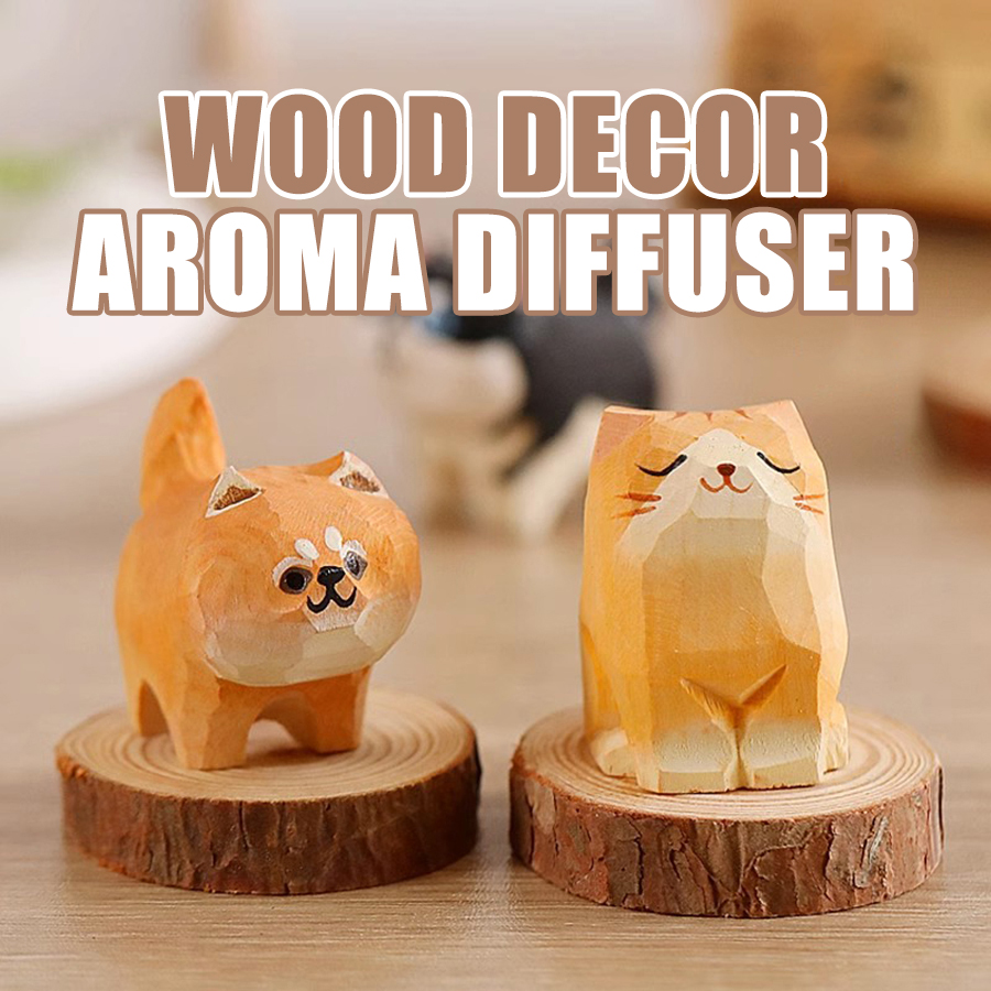 Perfume Aroma Fragrance - 1PC diffusore di aromi per animali