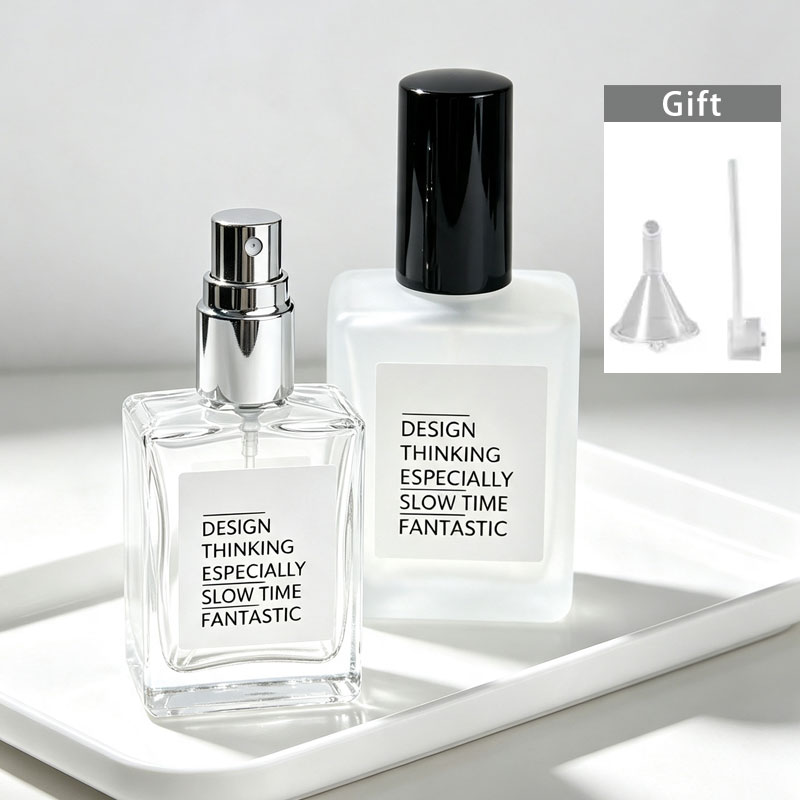 Perfume Imperium Fragrance World - Flacone Spray per Profumo di Alta