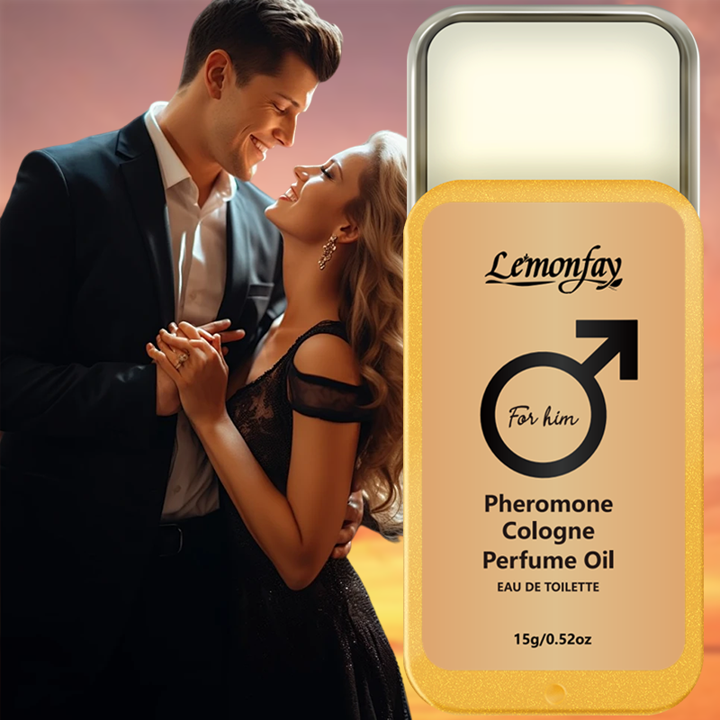 Perfume Fragrance Man - Balsamo Profumato al Feromone Drago Mongolo