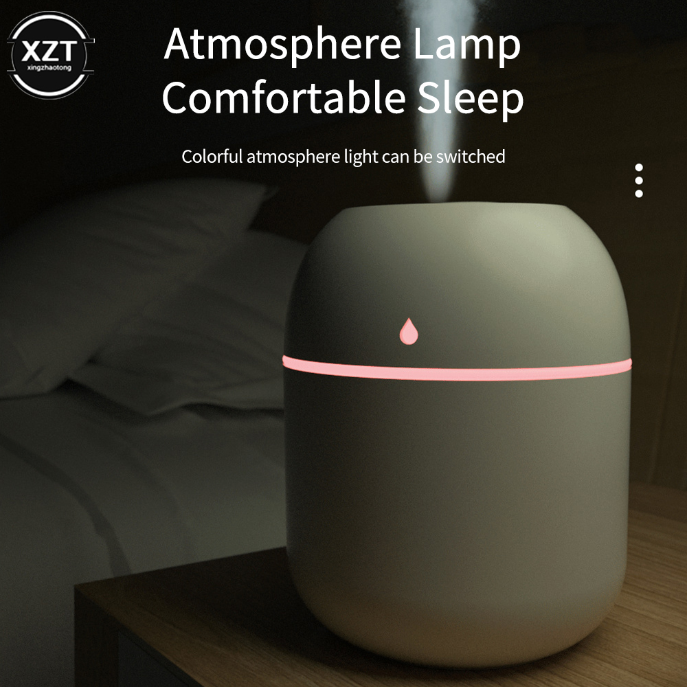 Perfume Fragrance Mist - USB diffusore di aromi umidificatore spruzzatore