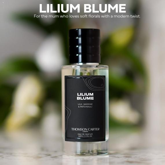 Perfume Zara - Thomson Carter Lilium Blume Eau De