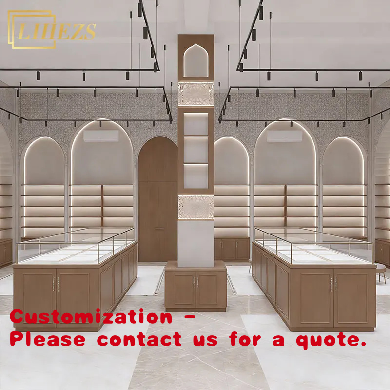 Perfume In Fragrance Shop - Soluzione di Design per Negozi di