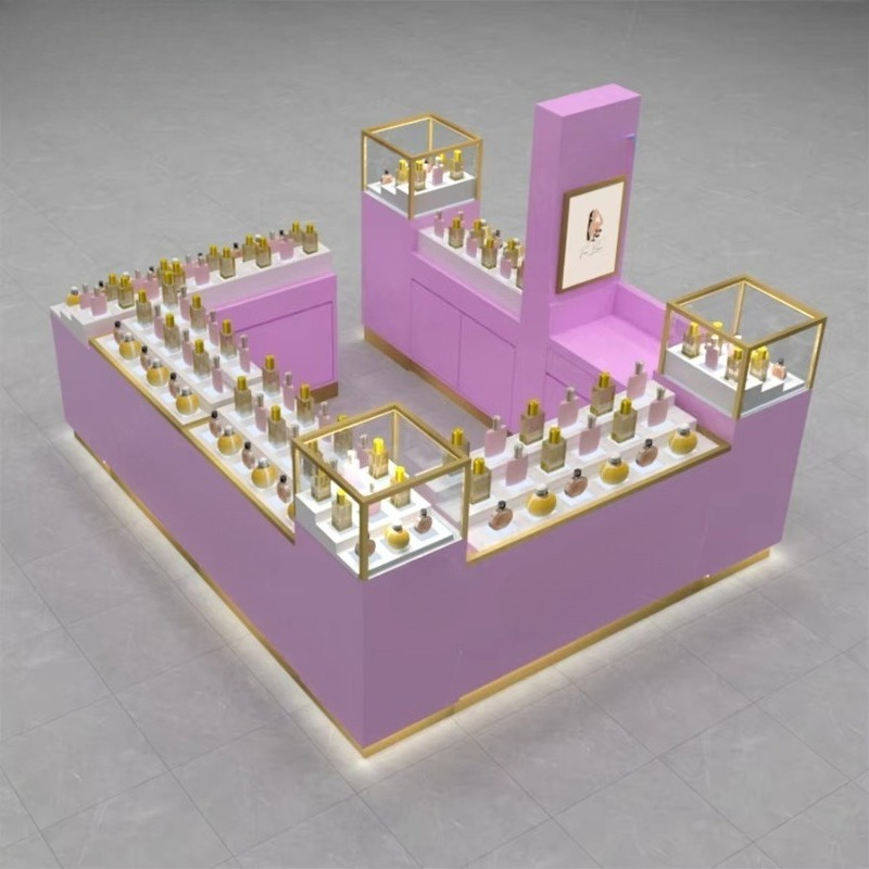 Perfume In Fragrance Shop - Nuovo Design Personalizzato 2026 per Stand