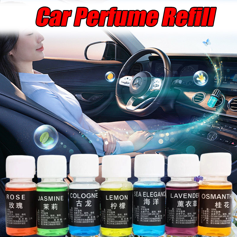 Perfume Fragrance Mist - Ricarica di profumo per auto, olio