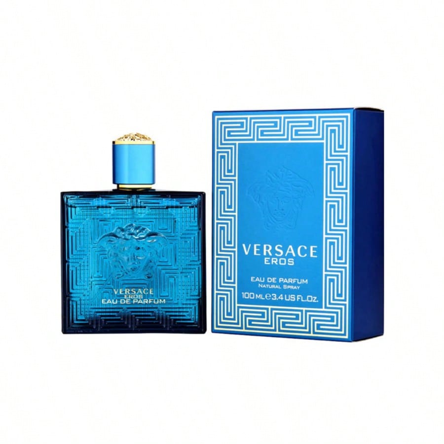 Perfume Fragrance Man - Versace Eros Eau De Parfum Spray