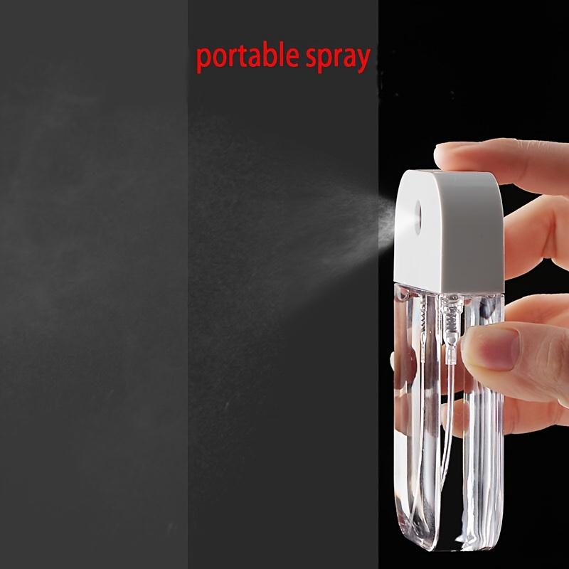 Perfume Fragrance Mist - Set di 3 Flaconi Spray Tascabili,
