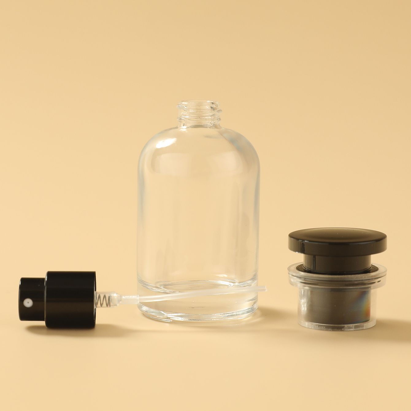 Flacone spray per profumo atom - Perfume Imperium Fragrance World recensione e prezzo