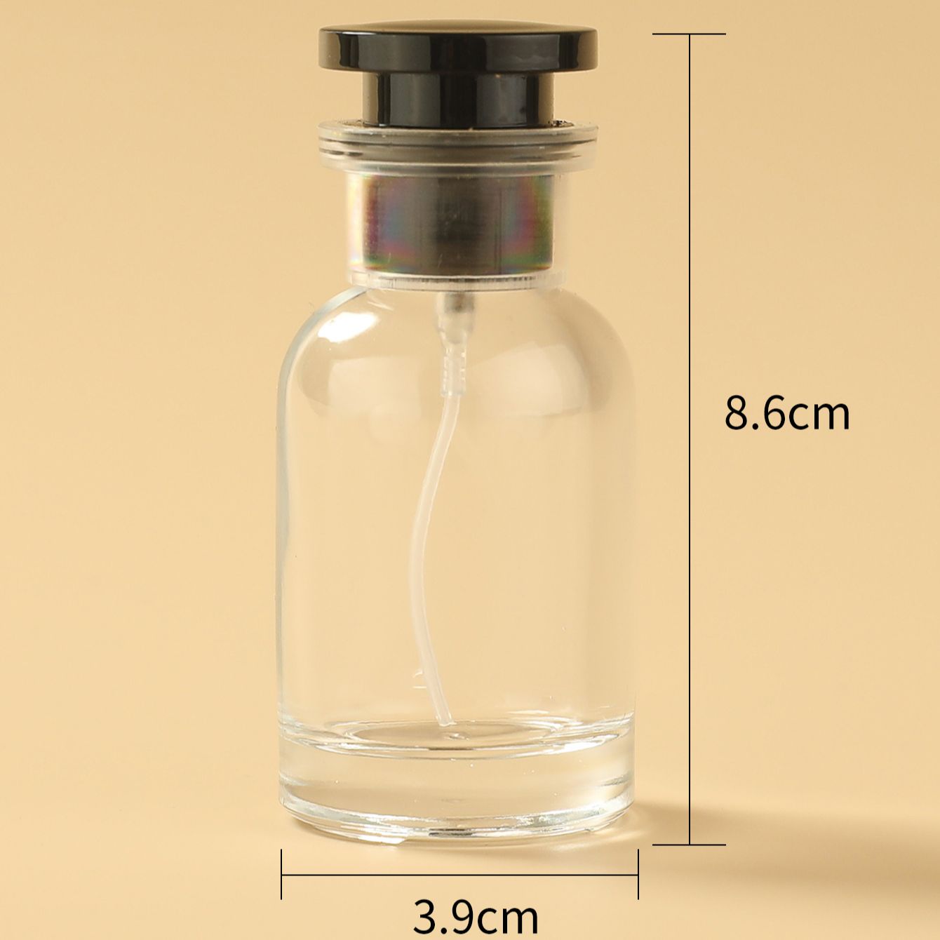Flacone spray per profumo atom - Perfume Imperium Fragrance World recensione e prezzo