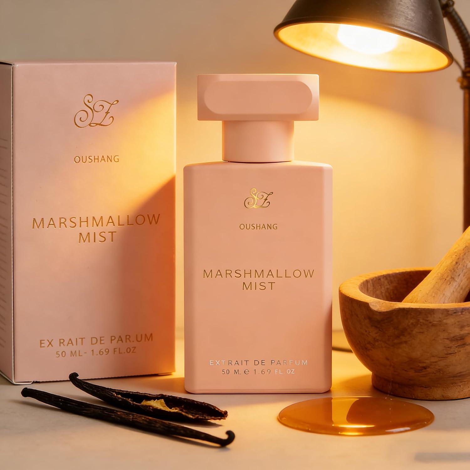 Profumo OUSHANG Marshmallow Mi - Perfume Fragrance Mist recensione e prezzo