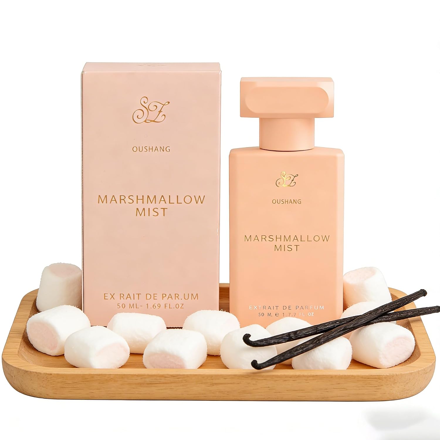 Profumo OUSHANG Marshmallow Mi - Perfume Fragrance Mist recensione e prezzo