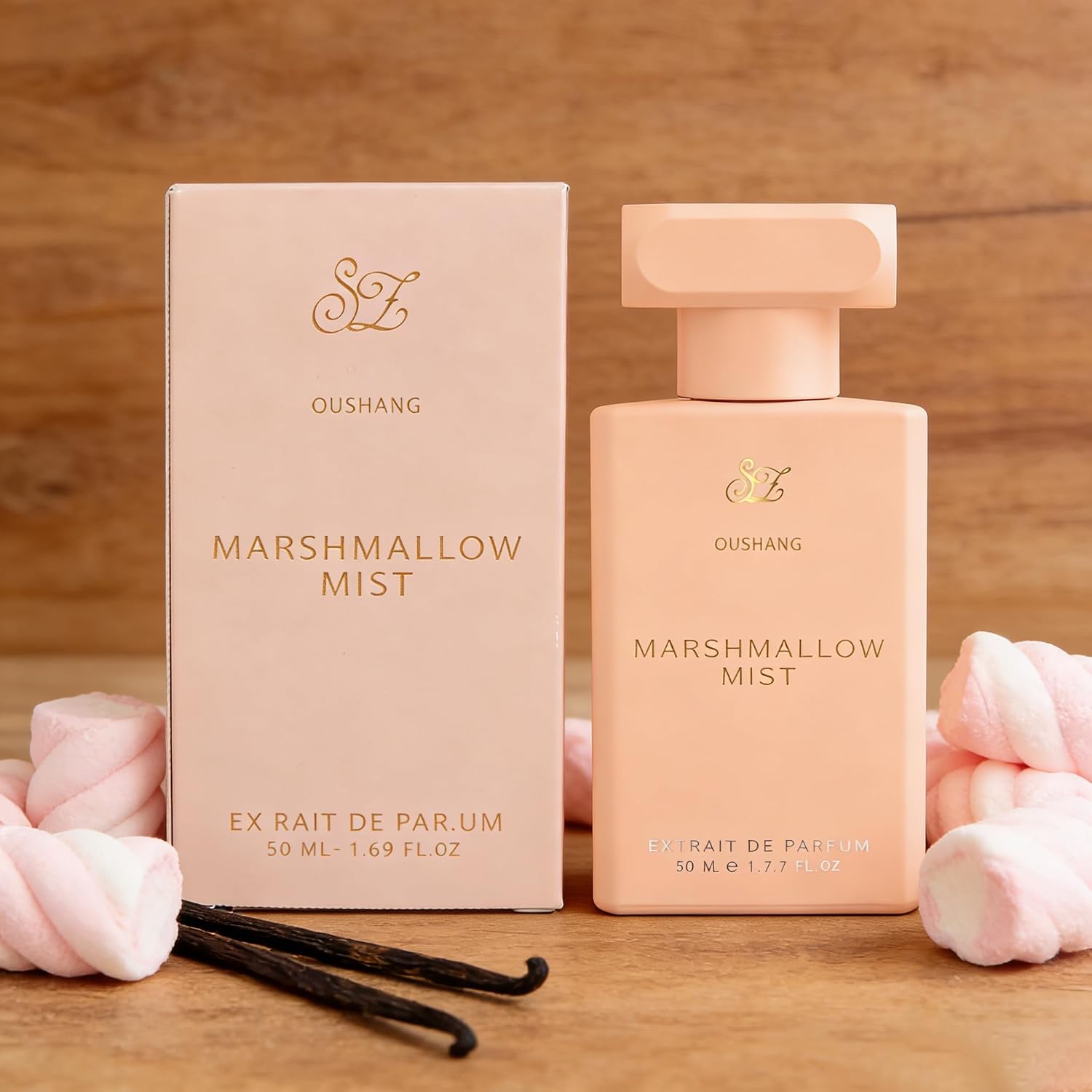 Profumo OUSHANG Marshmallow Mi - Perfume Fragrance Mist recensione e prezzo