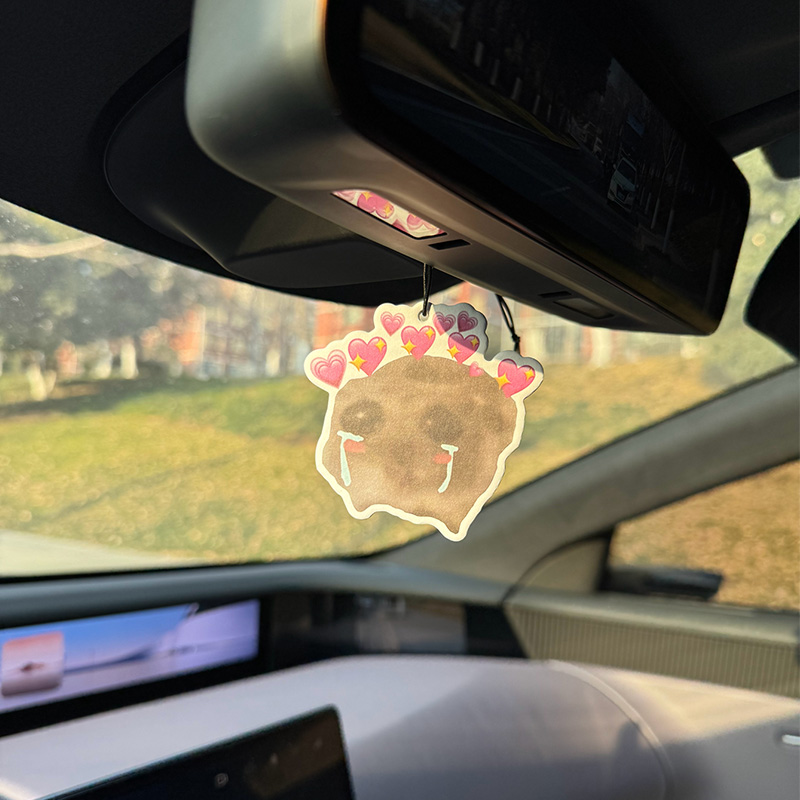 Sad Hamster, Deodorante per Au - Perfume And Fragrance Are Same recensione e prezzo