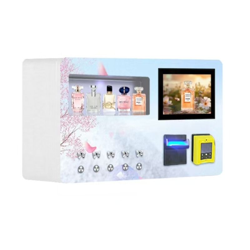 Distributore Automatico di Pro - Perfume In Fragrance Shop recensione e prezzo