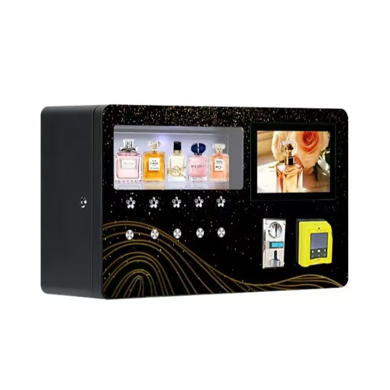 Distributore Automatico di Pro - Perfume In Fragrance Shop recensione e prezzo