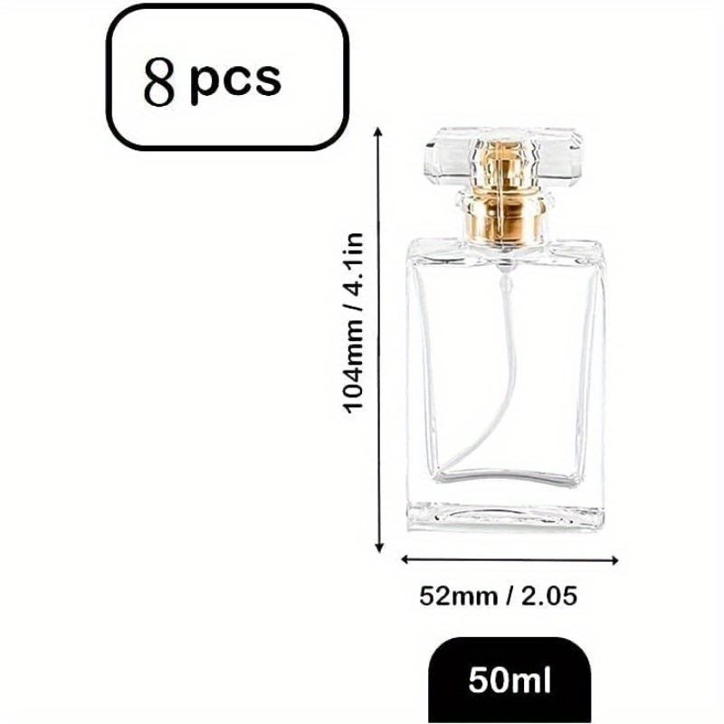 8 pz 30 ml Bottiglie di Profum - Perfume Imperium Fragrance World recensione e prezzo