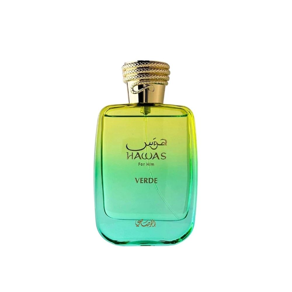 Rasasi Hawas Verde For Him Eau - Perfume Fragrance Man recensione e prezzo