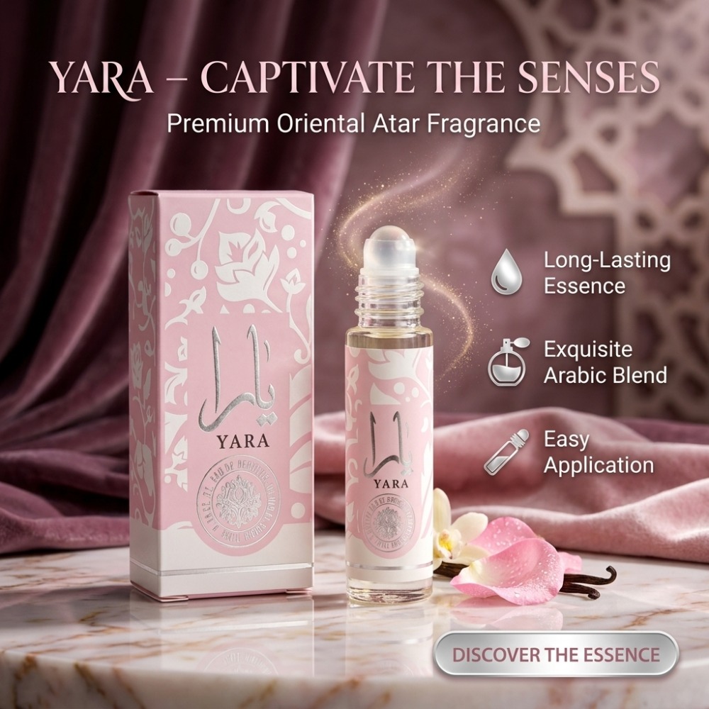 Il profumo Yara Arab Ball da 1 - Perfume Zara recensione e prezzo