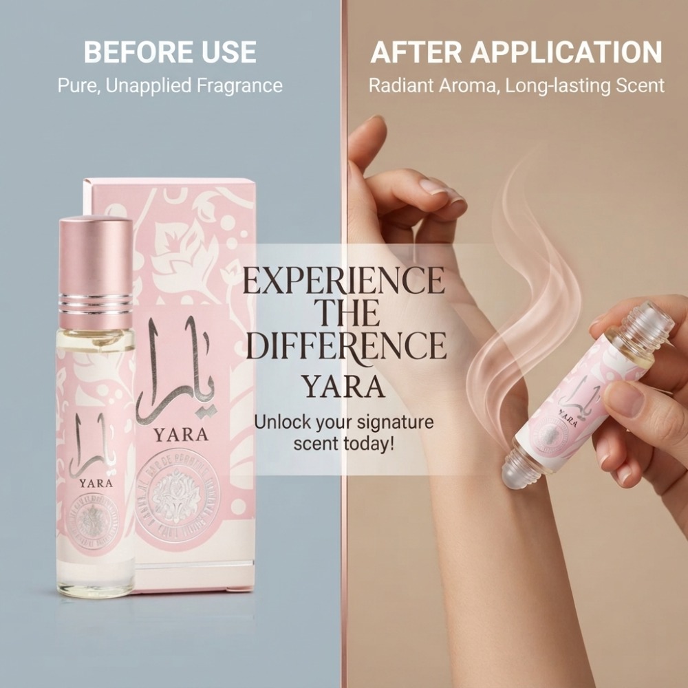 Il profumo Yara Arab Ball da 1 - Perfume Zara recensione e prezzo