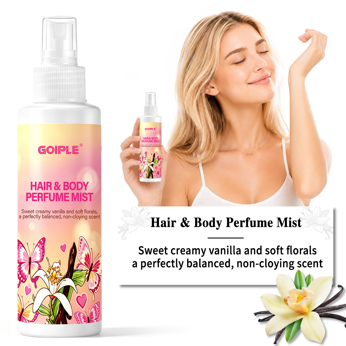 Profumo per Capelli e Corpo, S - Perfume Aroma Fragrance recensione e prezzo