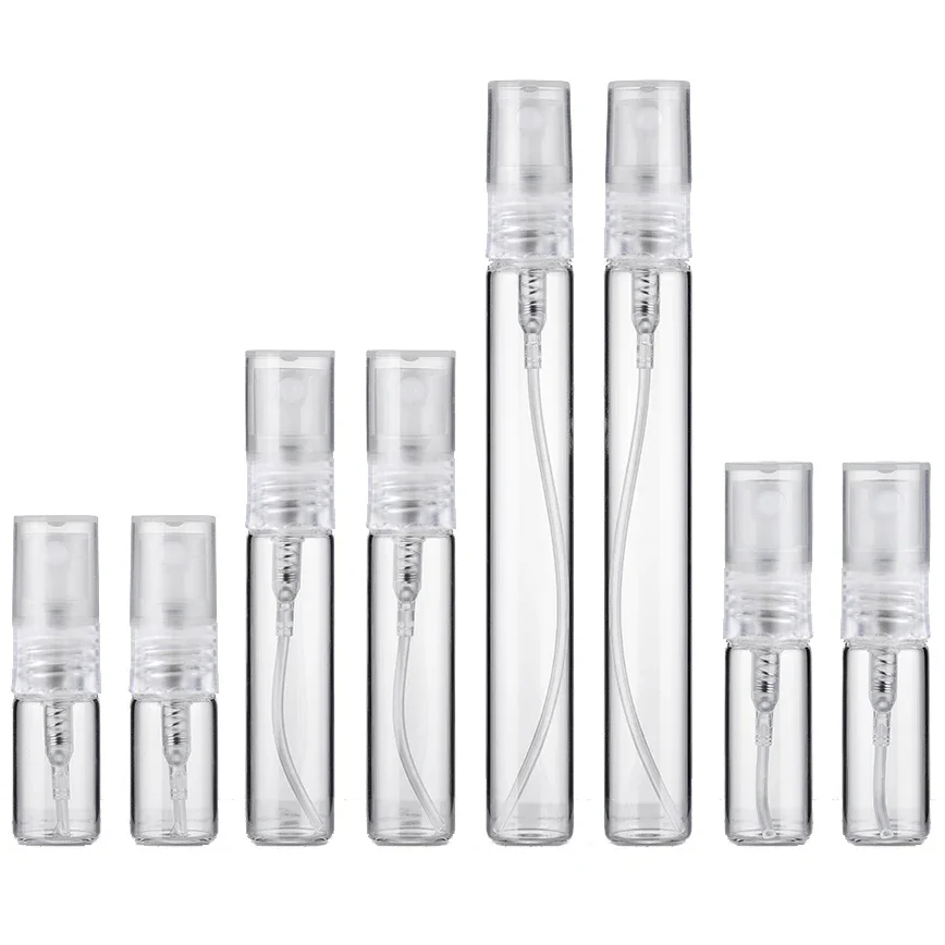 8PCS 10ml 5ml 3ml 2ml Riutiliz - Perfume Imperium Fragrance World recensione e prezzo