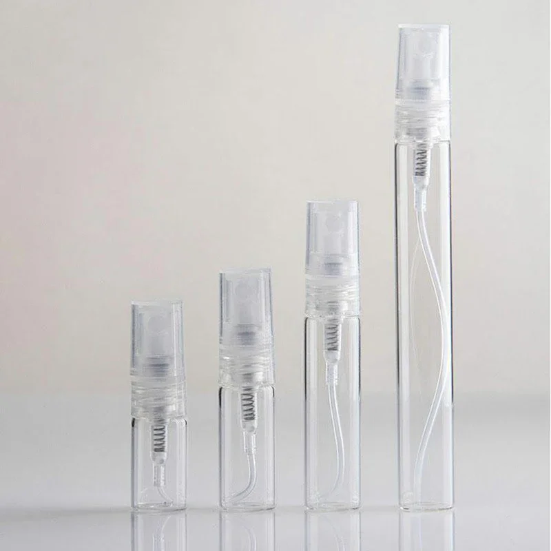 8PCS 10ml 5ml 3ml 2ml Riutiliz - Perfume Imperium Fragrance World recensione e prezzo