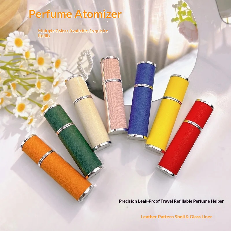 Flacone Spray in Vetro di Luss - Perfume Imperium Fragrance World recensione e prezzo
