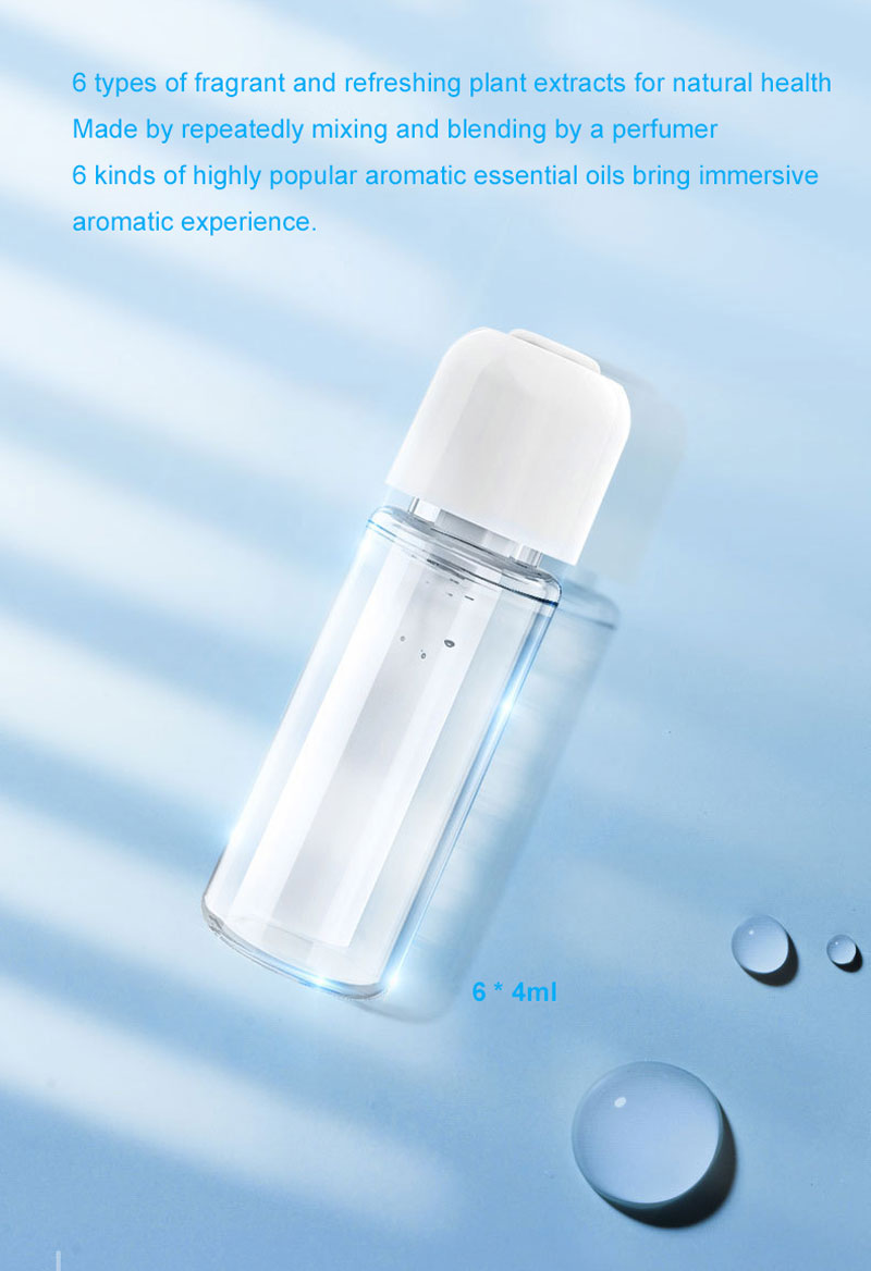 6 pezzi di fragranza di ricamb - Perfume Aroma Fragrance recensione e prezzo