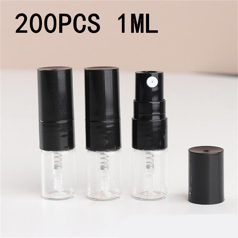 Set di 5-200 Flaconi Portatili - Perfume Imperium Fragrance World recensione e prezzo