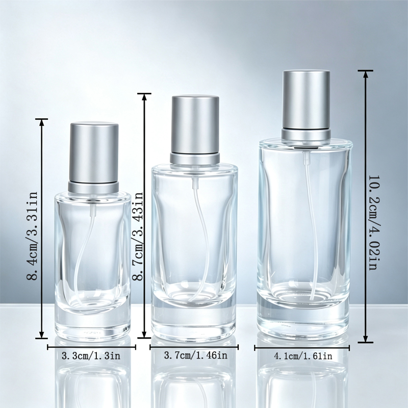 Flacone Vuoto in Vetro per Pro - Perfume Imperium Fragrance World recensione e prezzo
