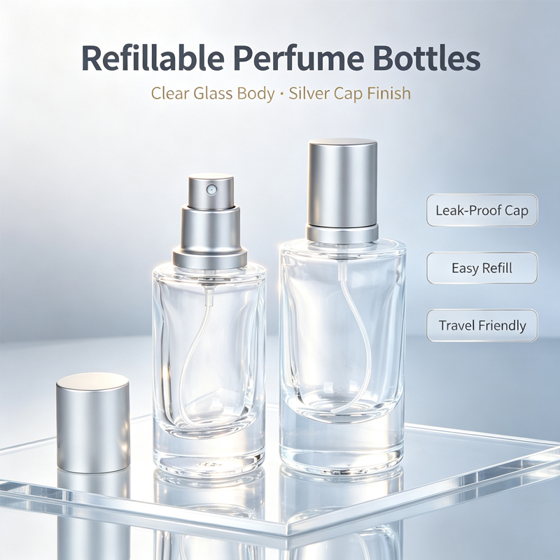 Flacone Vuoto in Vetro per Pro - Perfume Imperium Fragrance World recensione e prezzo