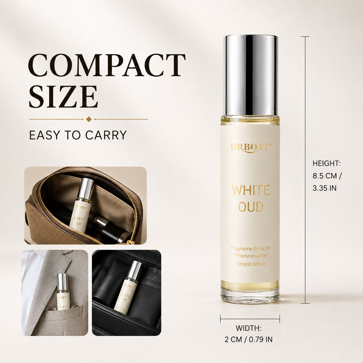 Profumo Roll-on da Uomo, Fragr - Perfume Fragrance Man recensione e prezzo