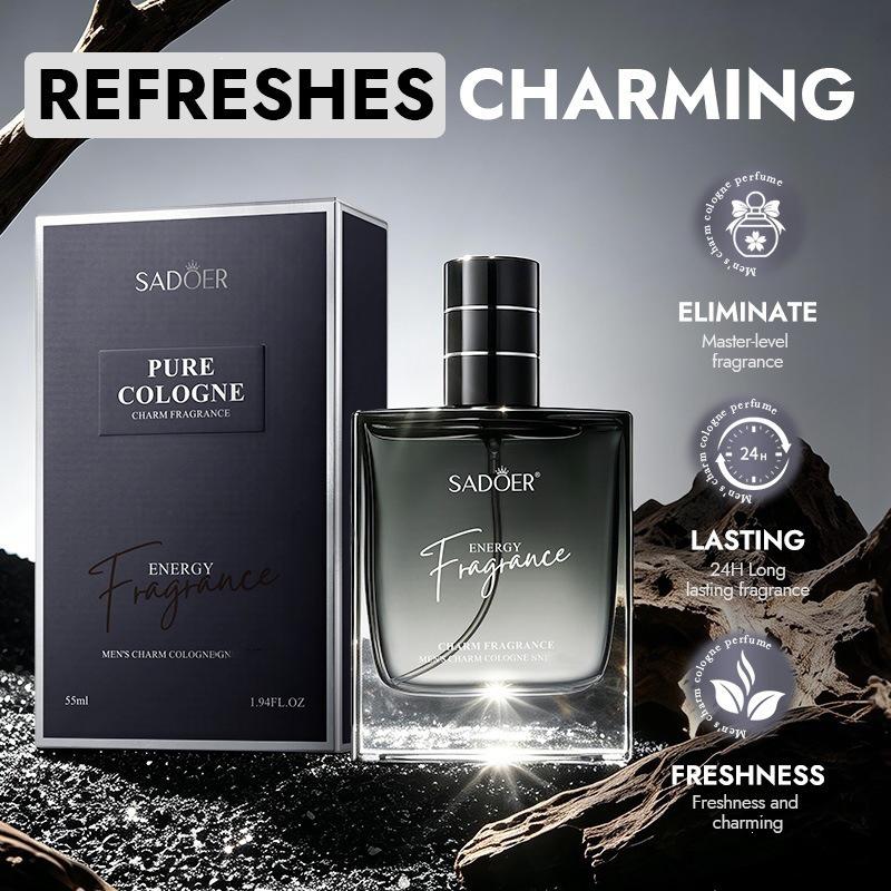 Profumo da uomo 55ml Passionat - Perfume Fragrance Brands recensione e prezzo