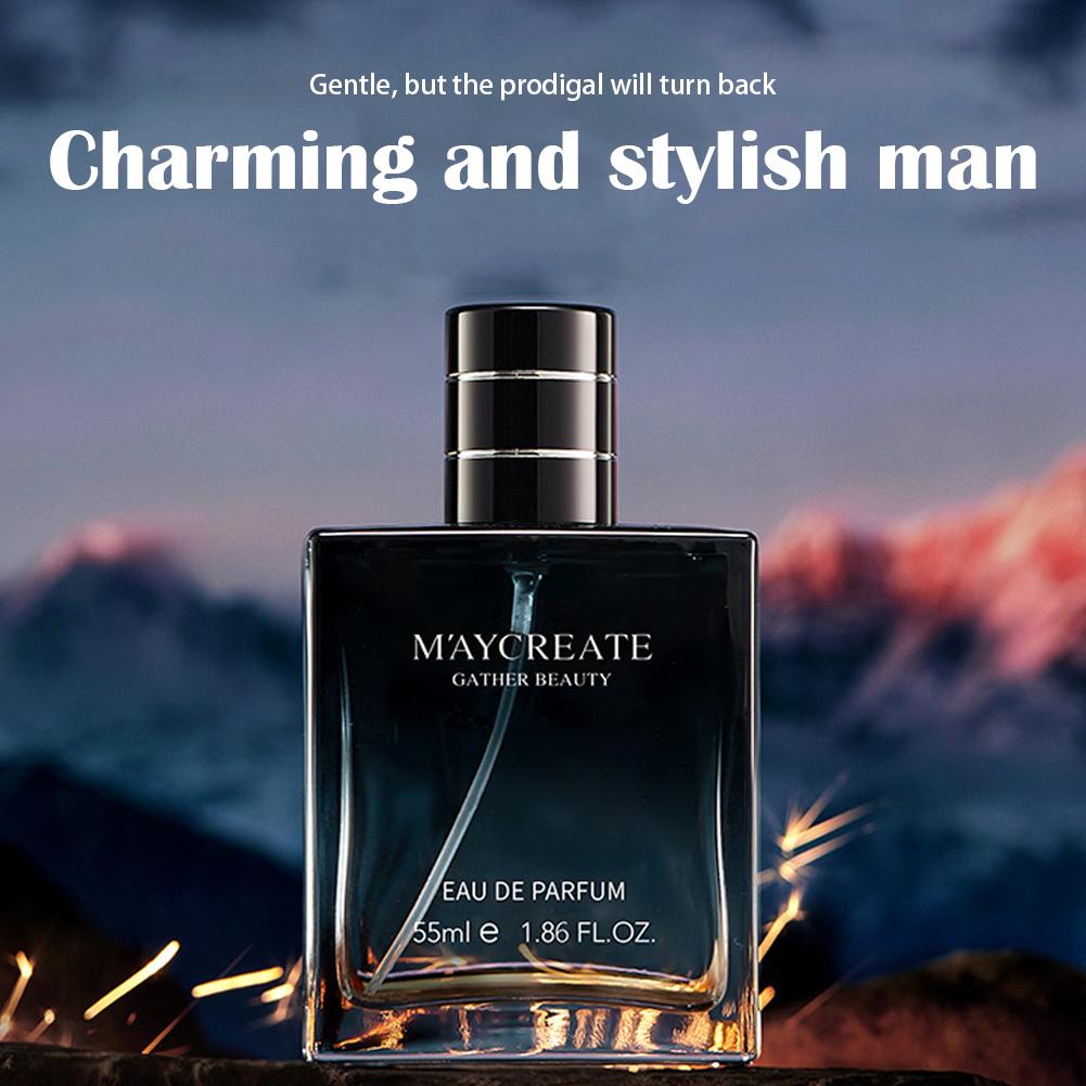 Profumo Spray da Uomo 55ml Gu  - Perfume Zara recensione e prezzo