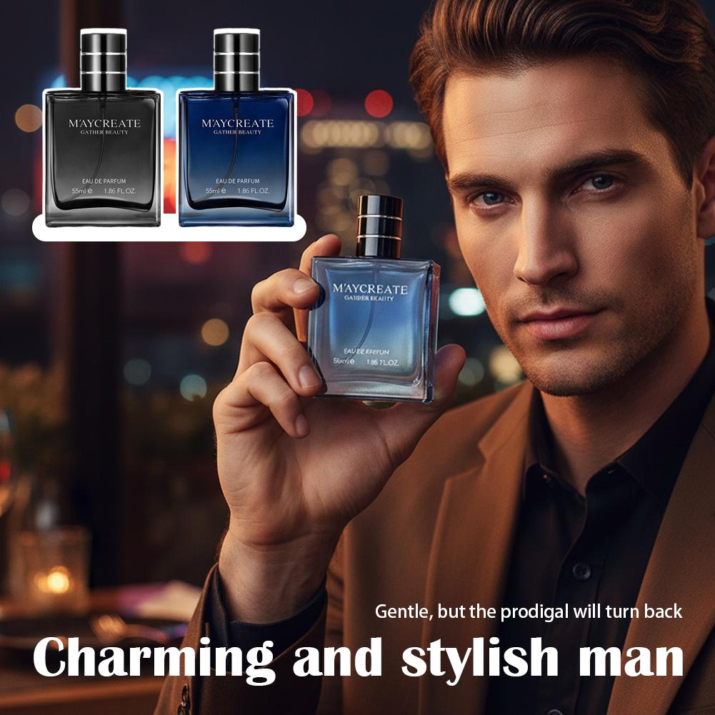 Profumo Spray da Uomo 55ml Gu  - Perfume Zara recensione e prezzo