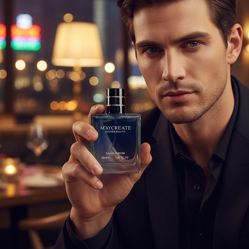 Profumo Spray da Uomo 55ml Gu  - Perfume Zara recensione e prezzo