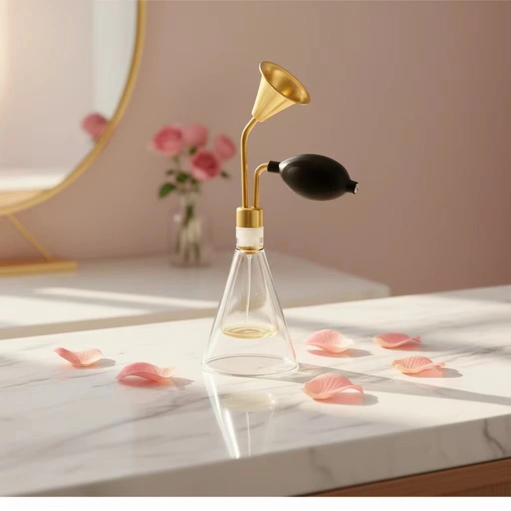 Scatola di Stoccaggio in Vetro - Perfume In Fragrance Shop recensione e prezzo