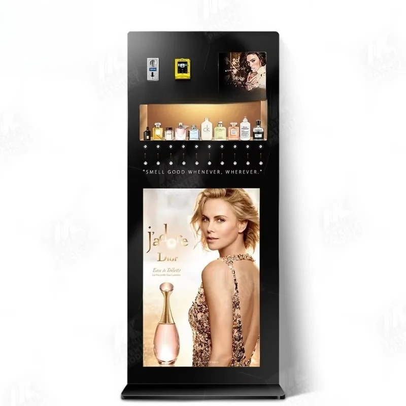 Distributore Automatico di Pro - Perfume In Fragrance Shop recensione e prezzo