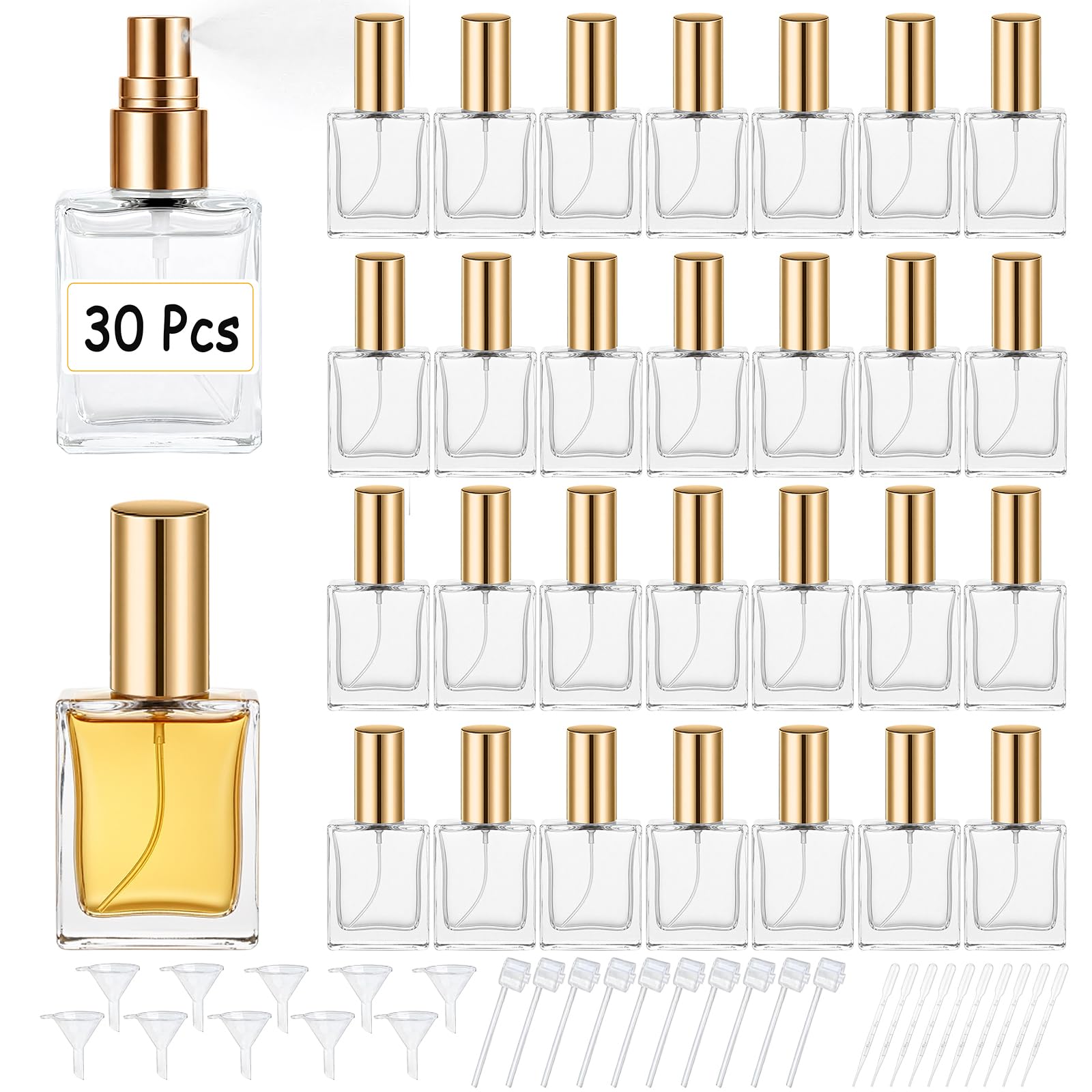 Flaconi spray per profumo in v - Perfume Imperium Fragrance World recensione e prezzo