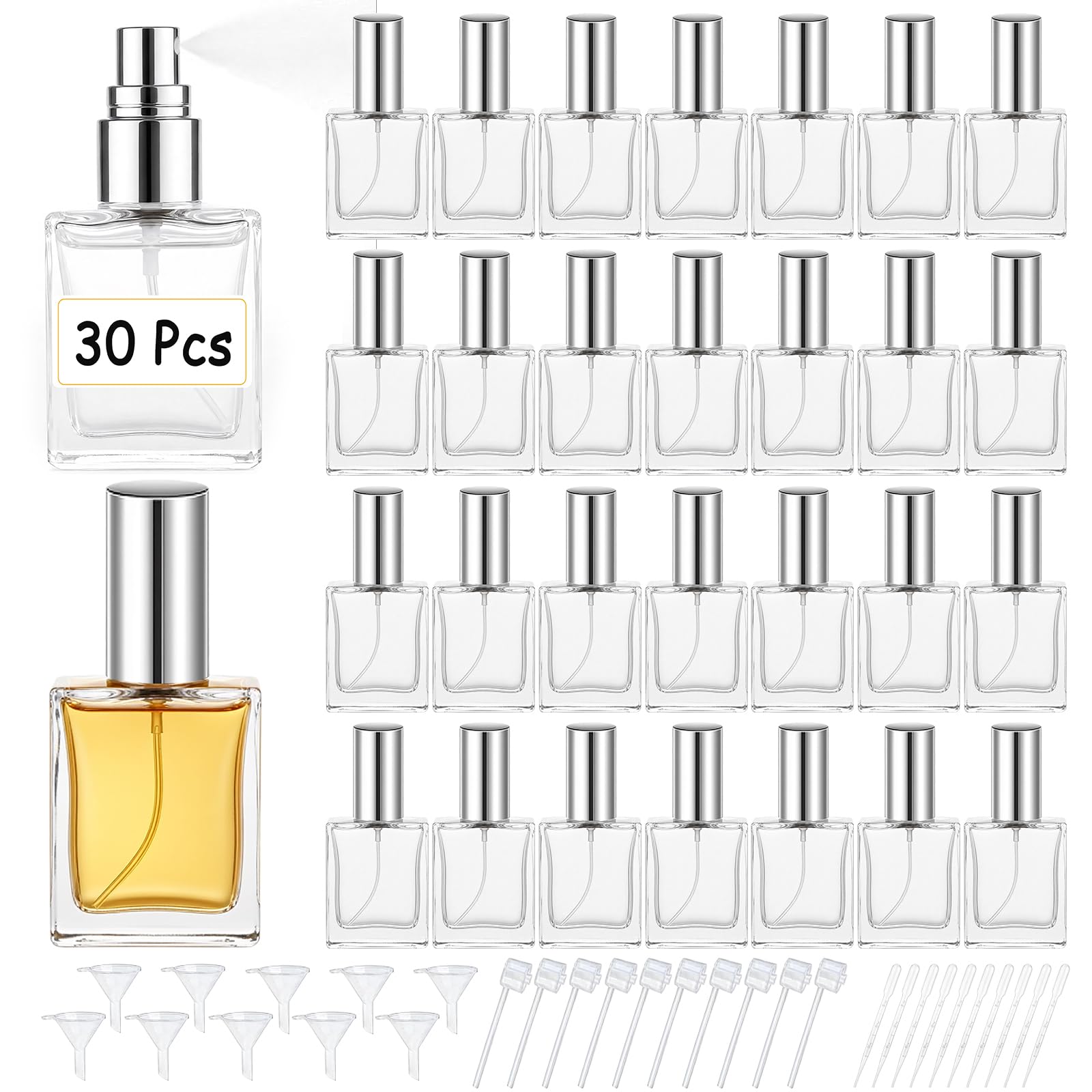 Flaconi spray per profumo in v - Perfume Imperium Fragrance World recensione e prezzo