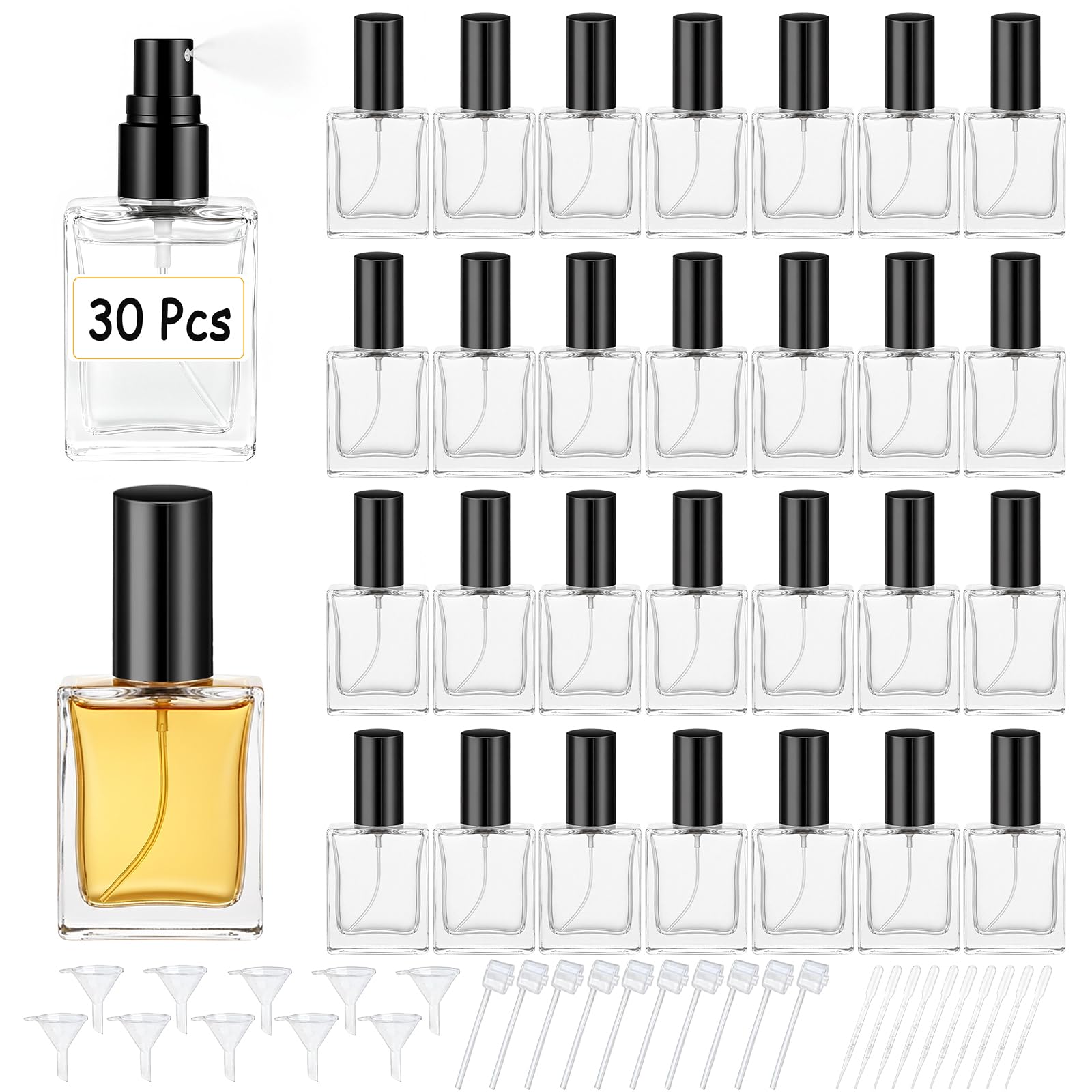 Flaconi spray per profumo in v - Perfume Imperium Fragrance World recensione e prezzo