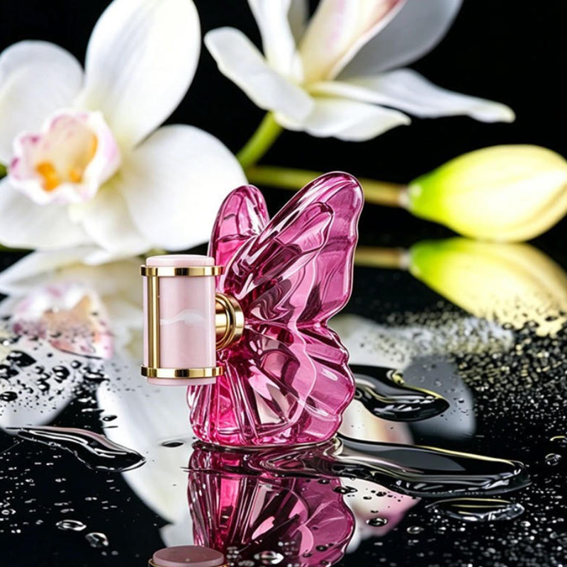 Eau de Toilette Luxury Butterf - Perfume Zara recensione e prezzo